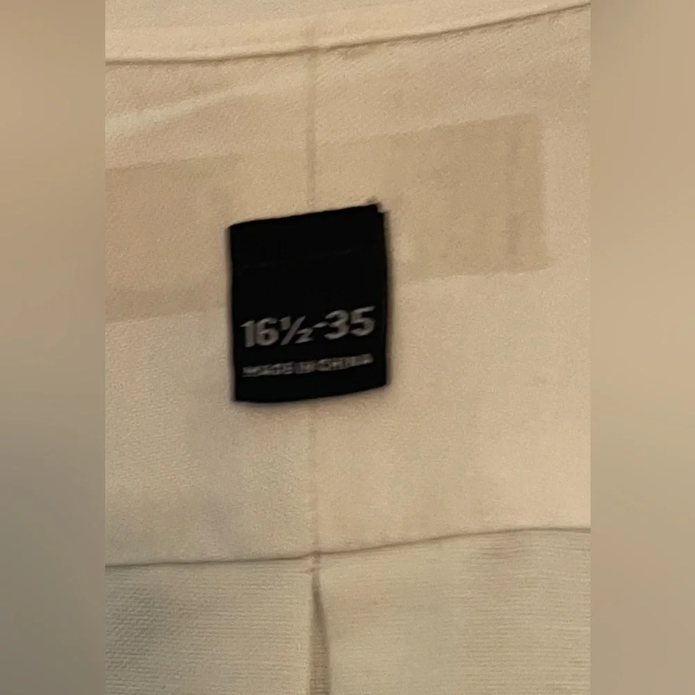 Dress Shirt 16.5 35 - Picture 2 of 2